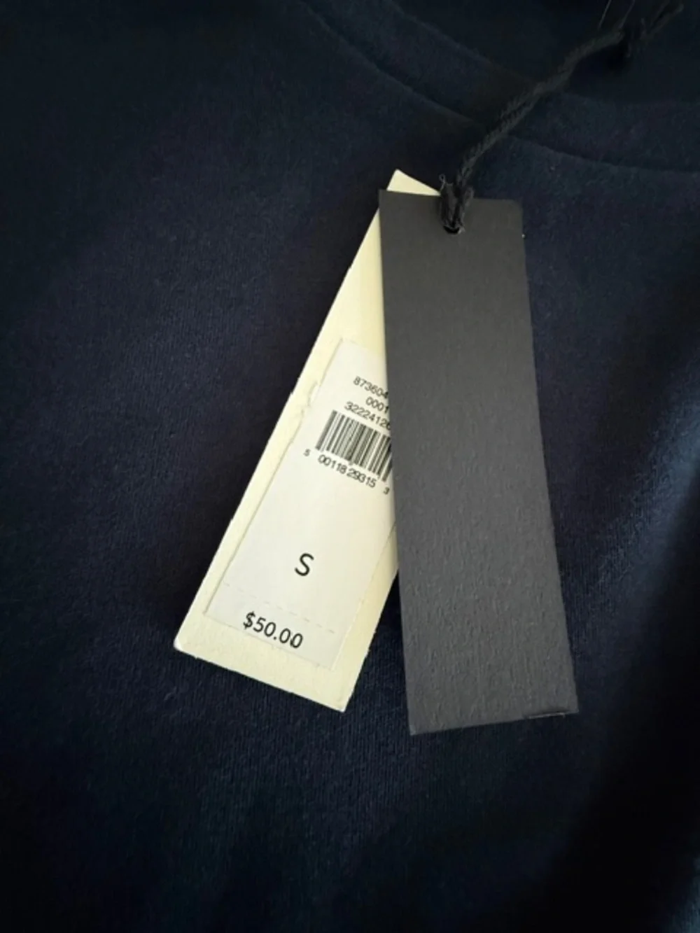 Banana Republic new tags
